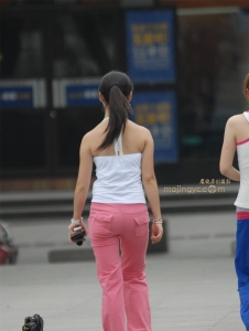 清秀好身材小妹22张