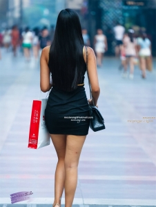 短裙，美女（20P）