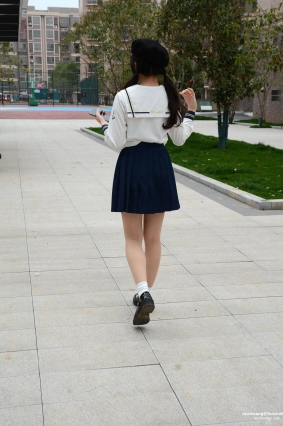 172期 环环~【闭月羞花】人生第一次尝试水手F，我要驾驭...