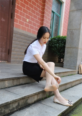 098 大学生系列 2020年-01月 X5 活动模特2 户外制服ol-3 [126P-774...