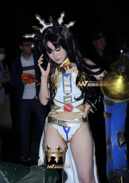 白皙的大长腿Coser