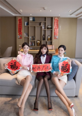 安然anran NO.009 &陆萱萱&唐安琪 内购无水印 NO.8088 三个空姐...