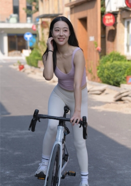 7095白色瑜伽k【822P】爱健身的紧身瑜伽裤长腿小姐姐小姐姐