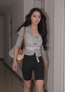 13512**门逛街HES五分瑜JAK【763P】街拍紧身裤大长腿美女套图
