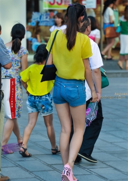 短裤，丰腴（15P）
