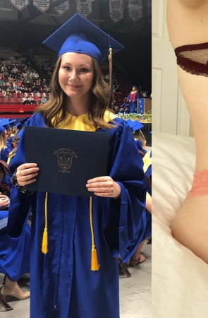 大学毕业的紧身牛仔热裤翘臀美女，性感比基尼美臀大白腿女孩图