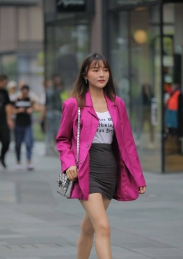 74967-74979逛街的超短裙包裙肉丝大长腿美女视频
