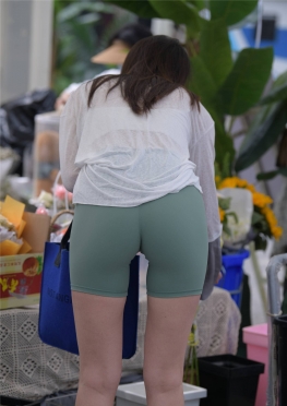 4547绿色五分瑜伽k【884P】紧身裤翘Tun骆驼趾小姐姐图片