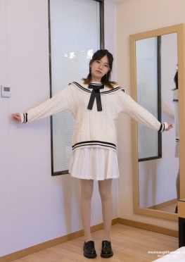 NO.117 小甜豆-黑皮鞋、厚肉丝美女图片视频[135P+1V／6.25GB]