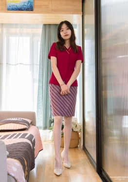 袜Bo-099小甜D【140P+1V】制服装的白丝黑丝足长腿美女套图视频